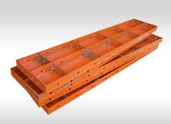 產(chǎn)品名稱：橋梁鋼模板
